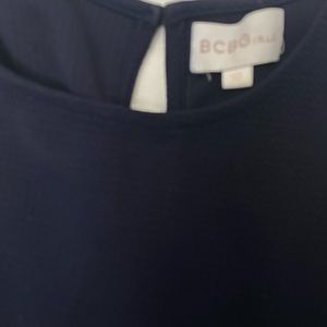 Navy blue Summer dress